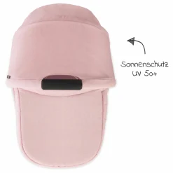 Babywanne für Buggy Colibri - Melange Rose