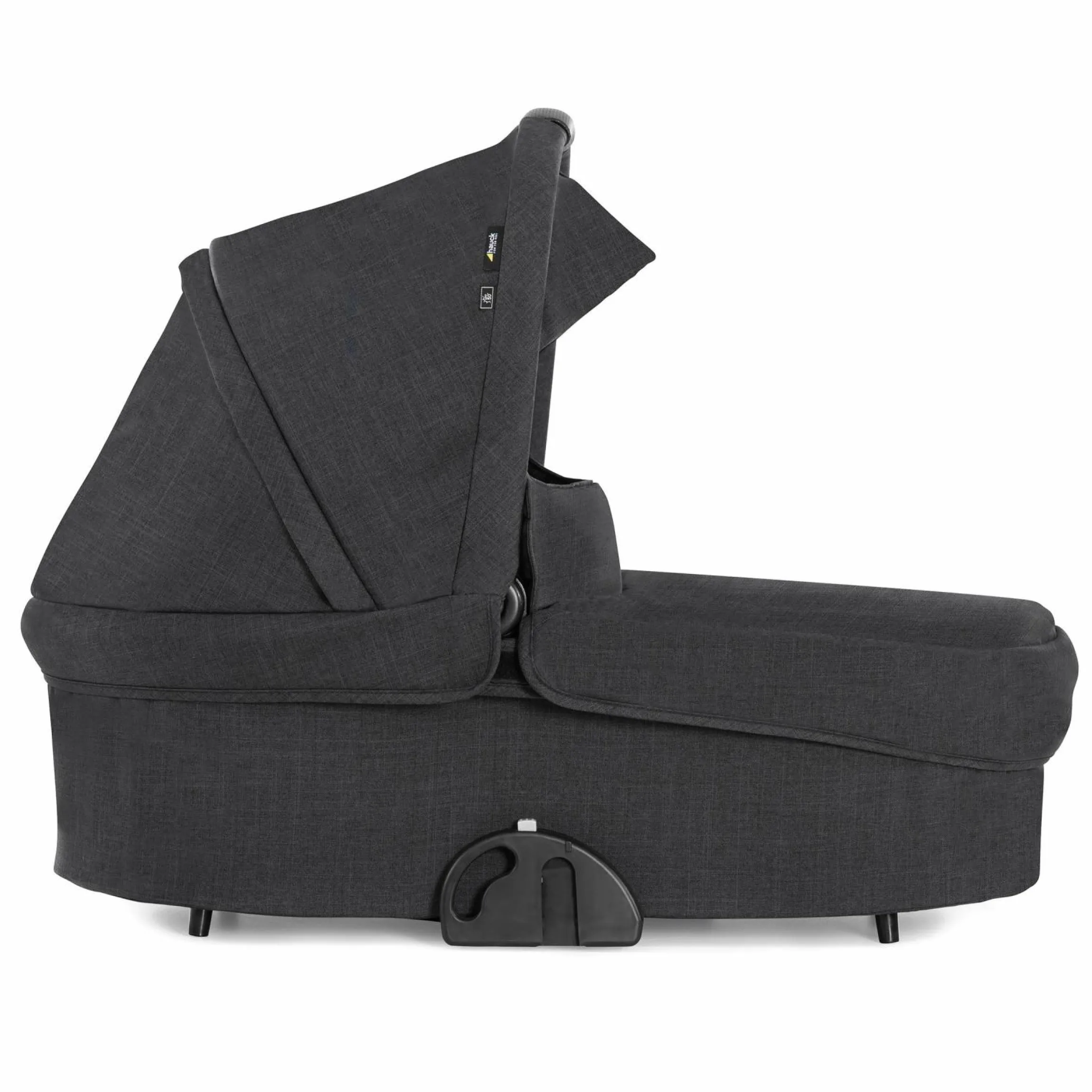 Babywanne für Buggy Colibri - Melange Black