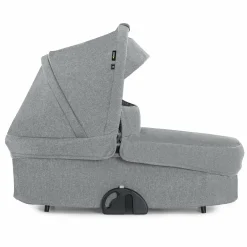 Babywanne für Buggy Colibri - Melange Grey