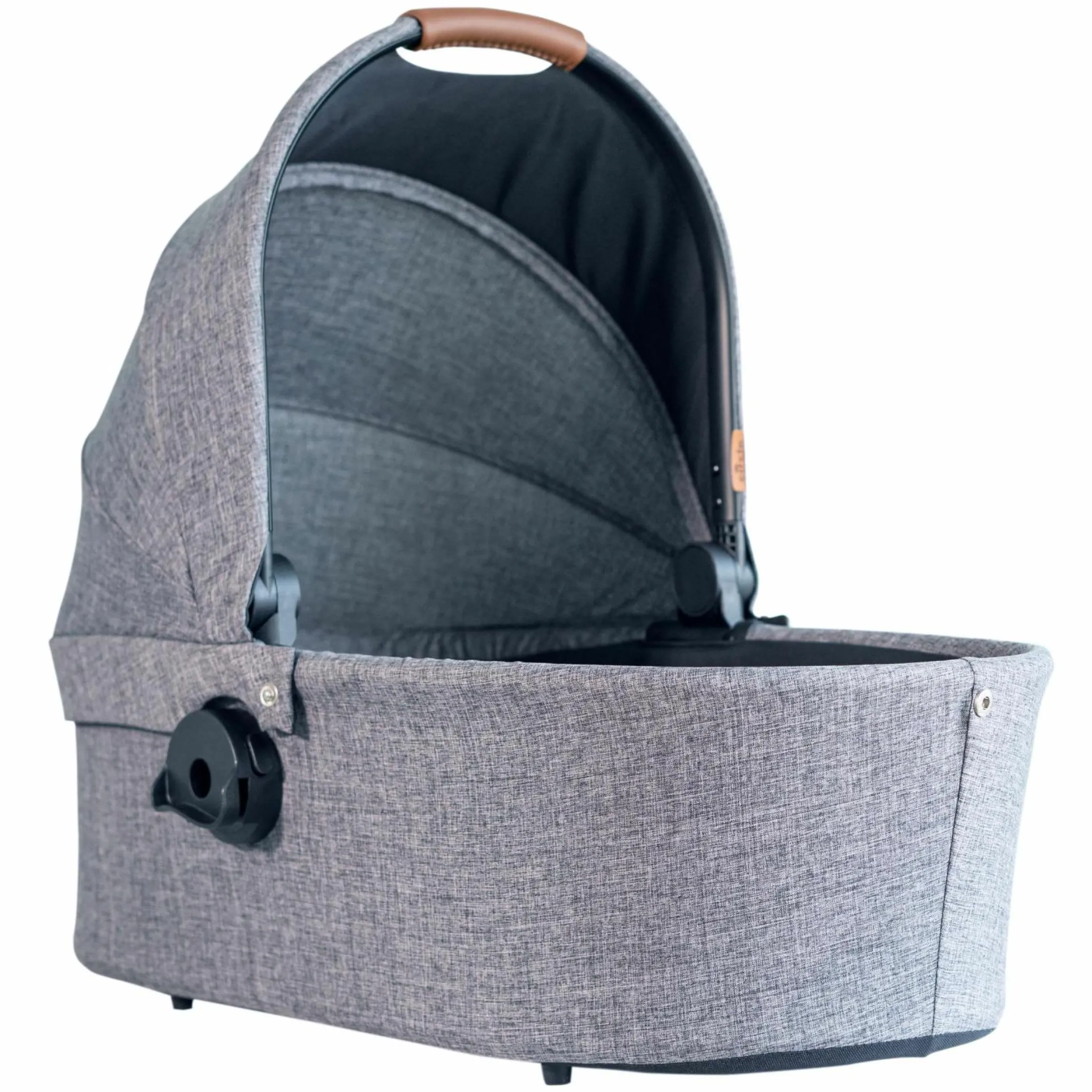 Babywanne für Buggy Flash - Woven Graphite