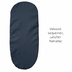 Babywanne für Buggy Flash - Woven Graphite