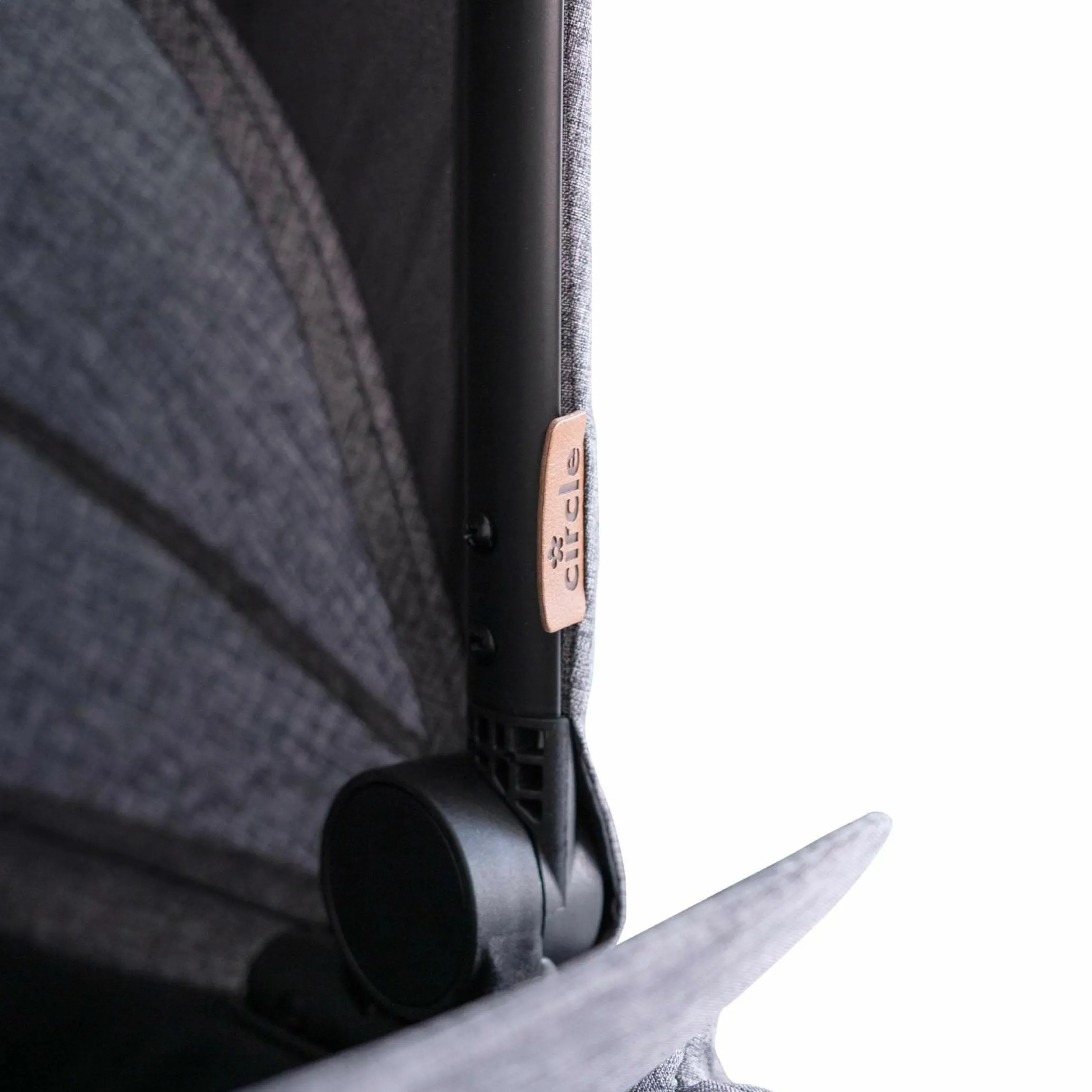 Babywanne für Buggy Flash - Woven Graphite