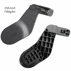 Babywanne für Buggy Flash - Woven Graphite