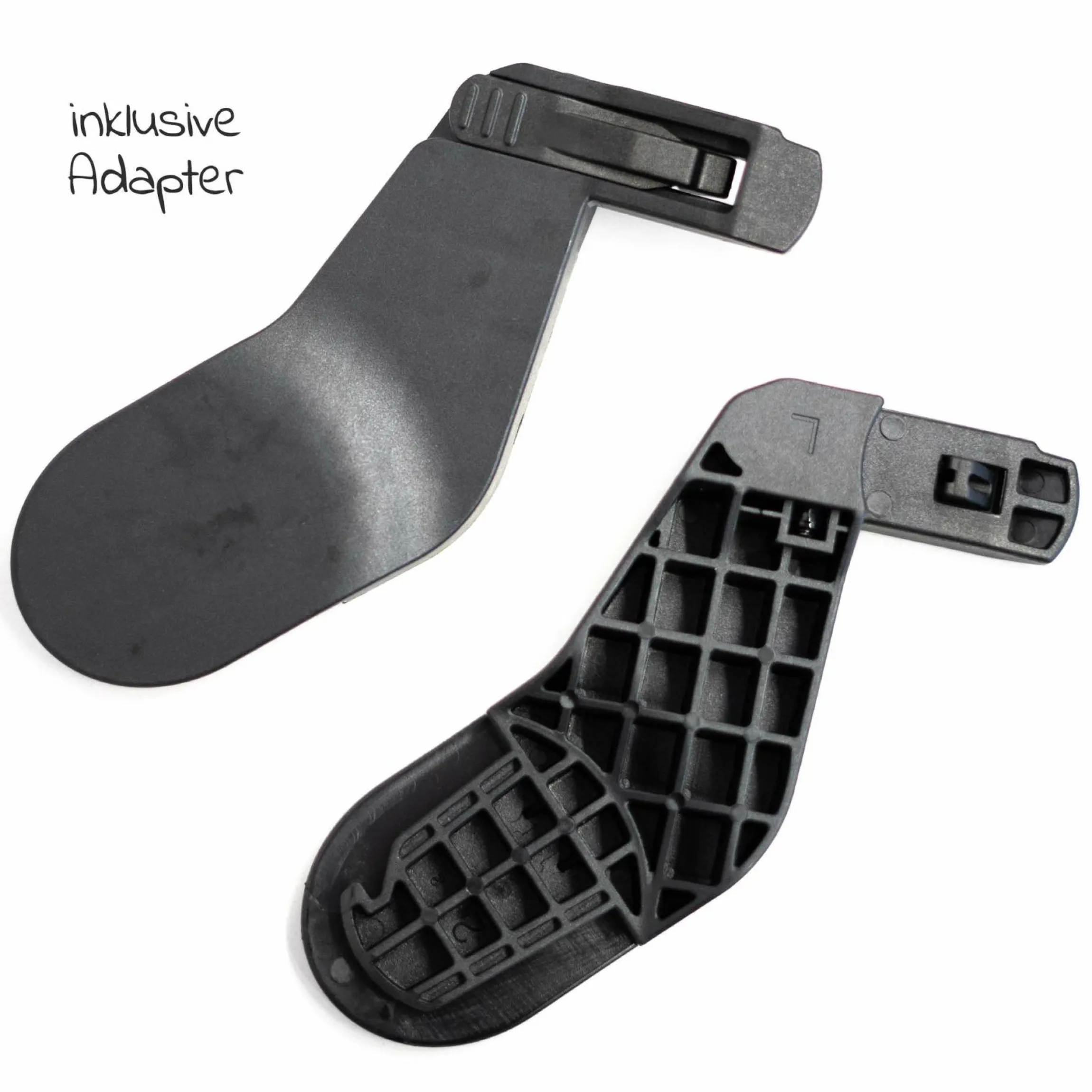 Babywanne für Buggy Flash - Woven Graphite