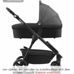 Babywanne für Citylife inkl. Adapter - Sunshine