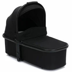 Babywanne für Jogger Run - Schwarz Melange