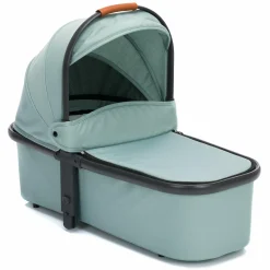 Babywanne für Jogger Run - Salbei Melange