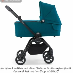 Babywanne für Sadena und Celona - Prime - Silent Grey