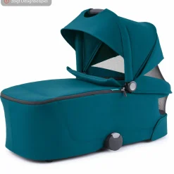 Babywanne für Sadena und Celona - Prime - Silent Grey