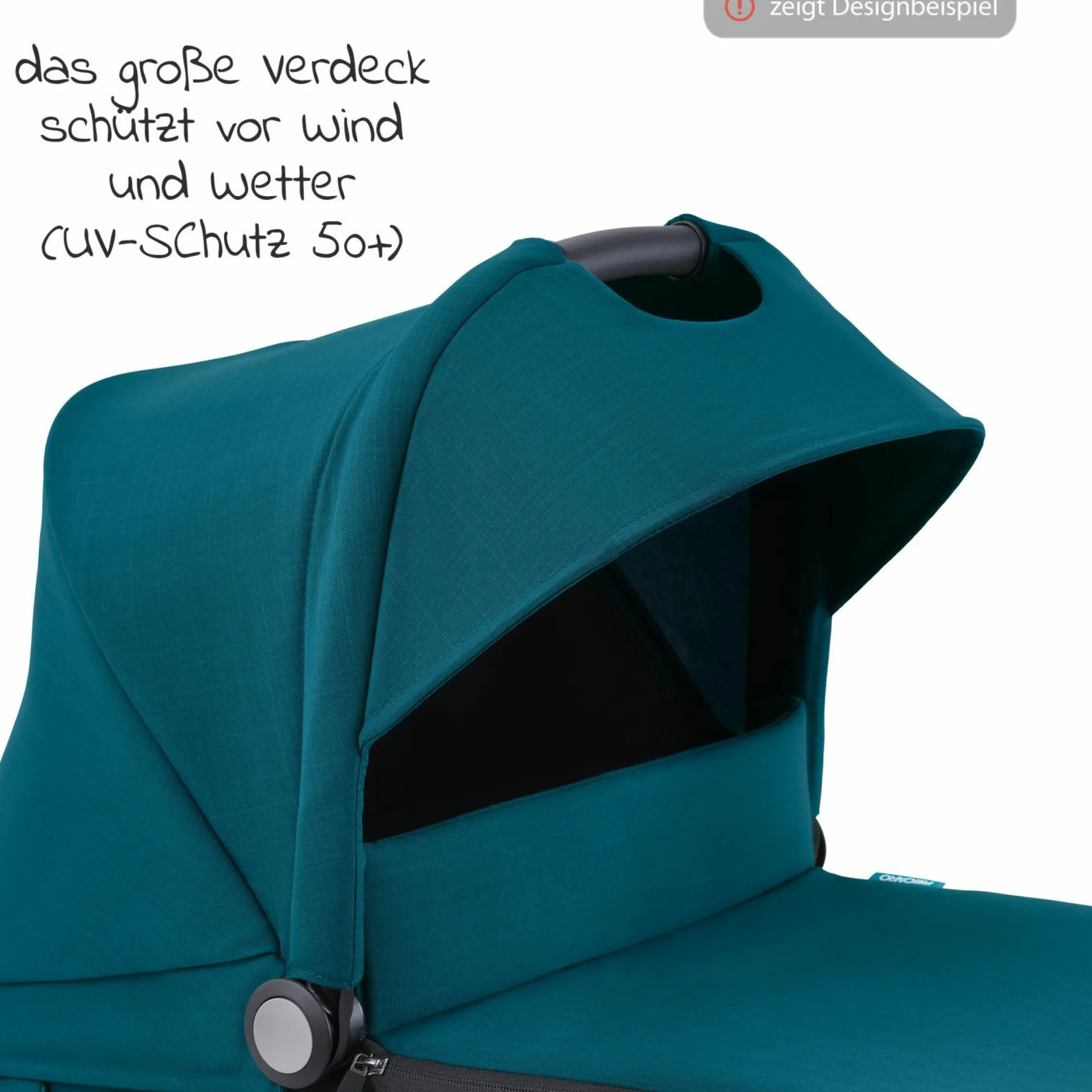Babywanne für Sadena und Celona - Prime - Silent Grey