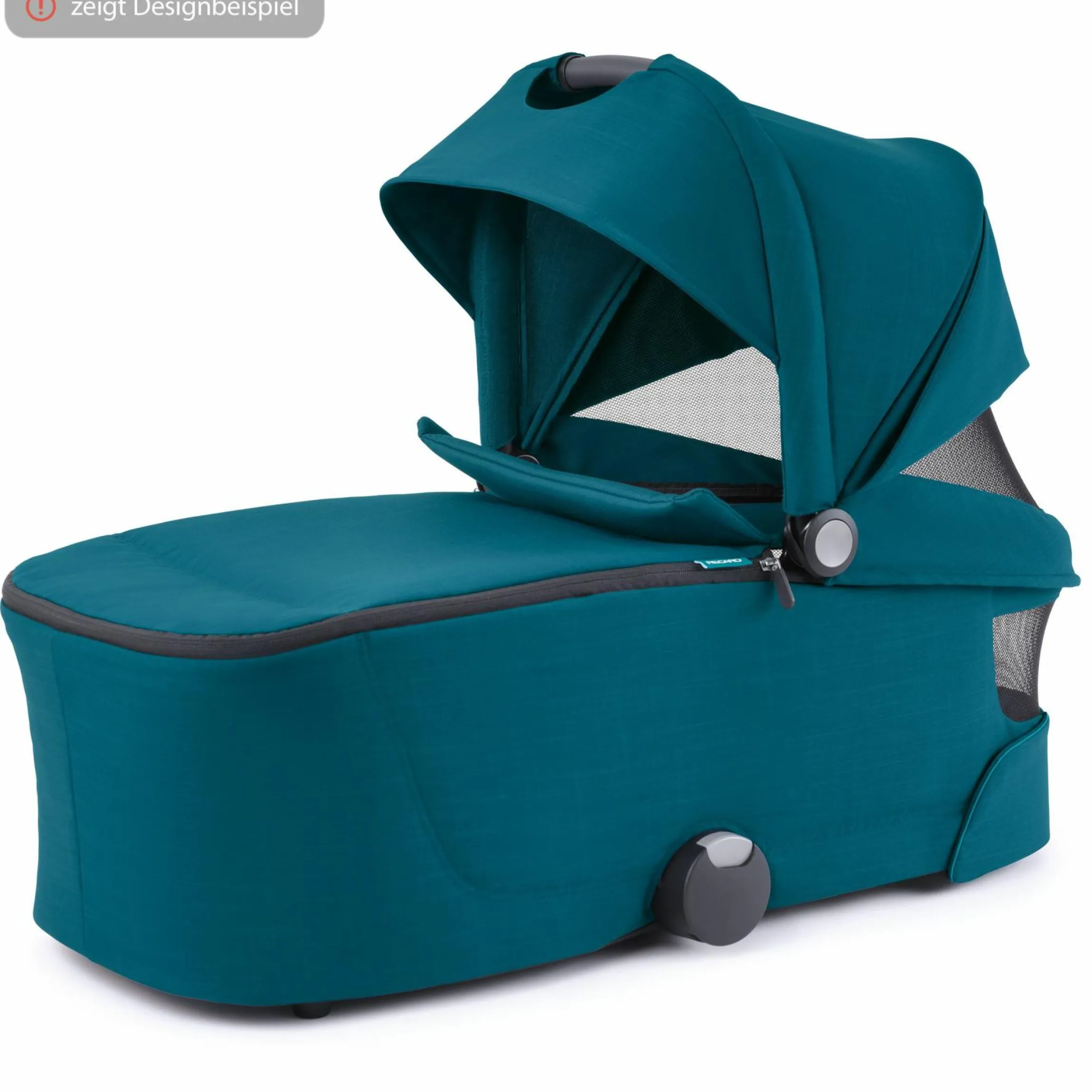 Babywanne für Sadena und Celona - Prime - Mat Black
