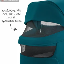Babywanne für Sadena und Celona - Prime - Mat Black