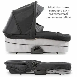 Babywanne für Saturn R Sportwagen - Caviar Stone