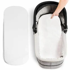 Babywanne für Saturn R Sportwagen - Caviar Stone