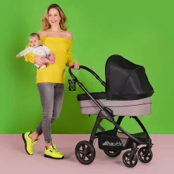 Babywanne für Saturn R Sportwagen - Caviar Stone