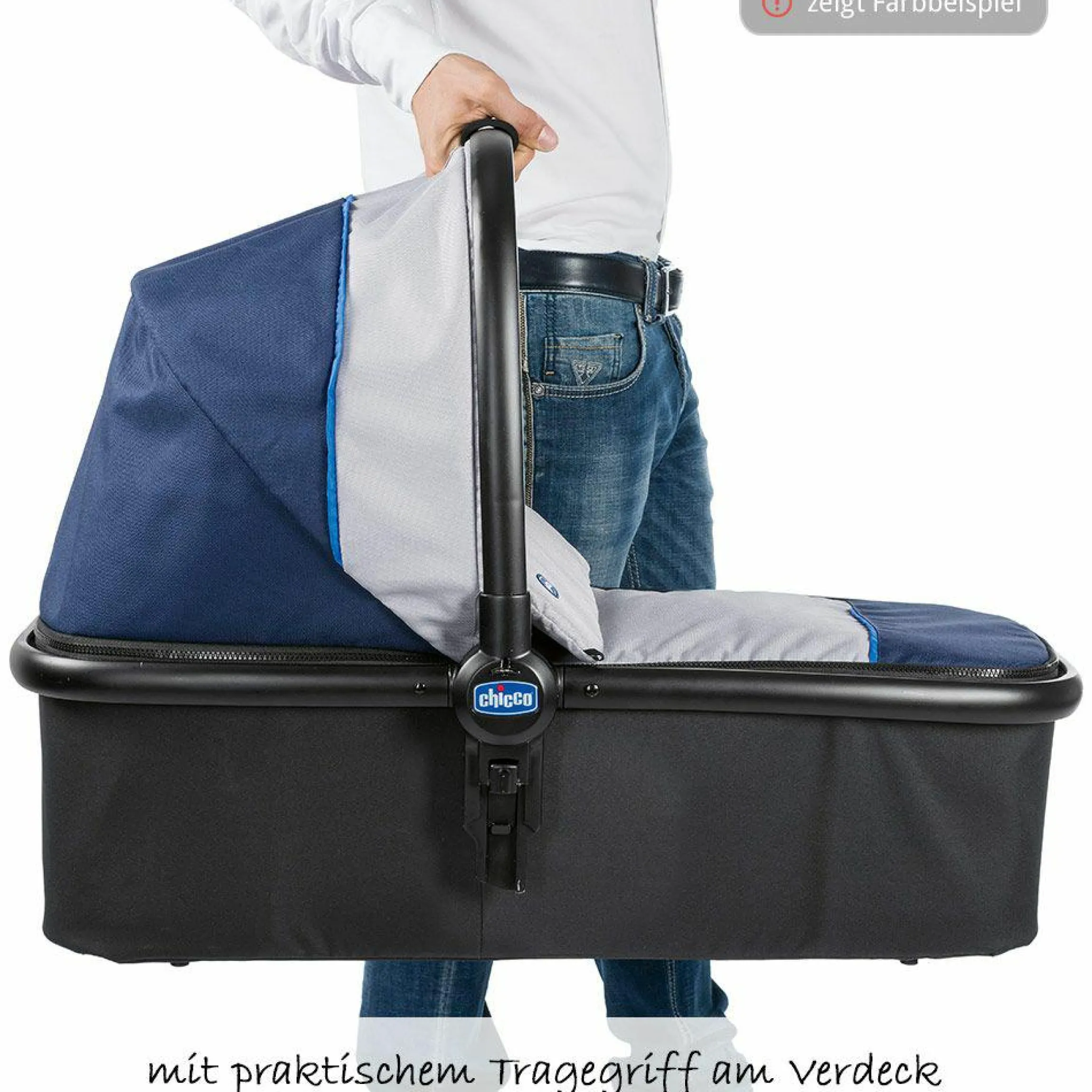 Babywanne Kwik One - Jet Black