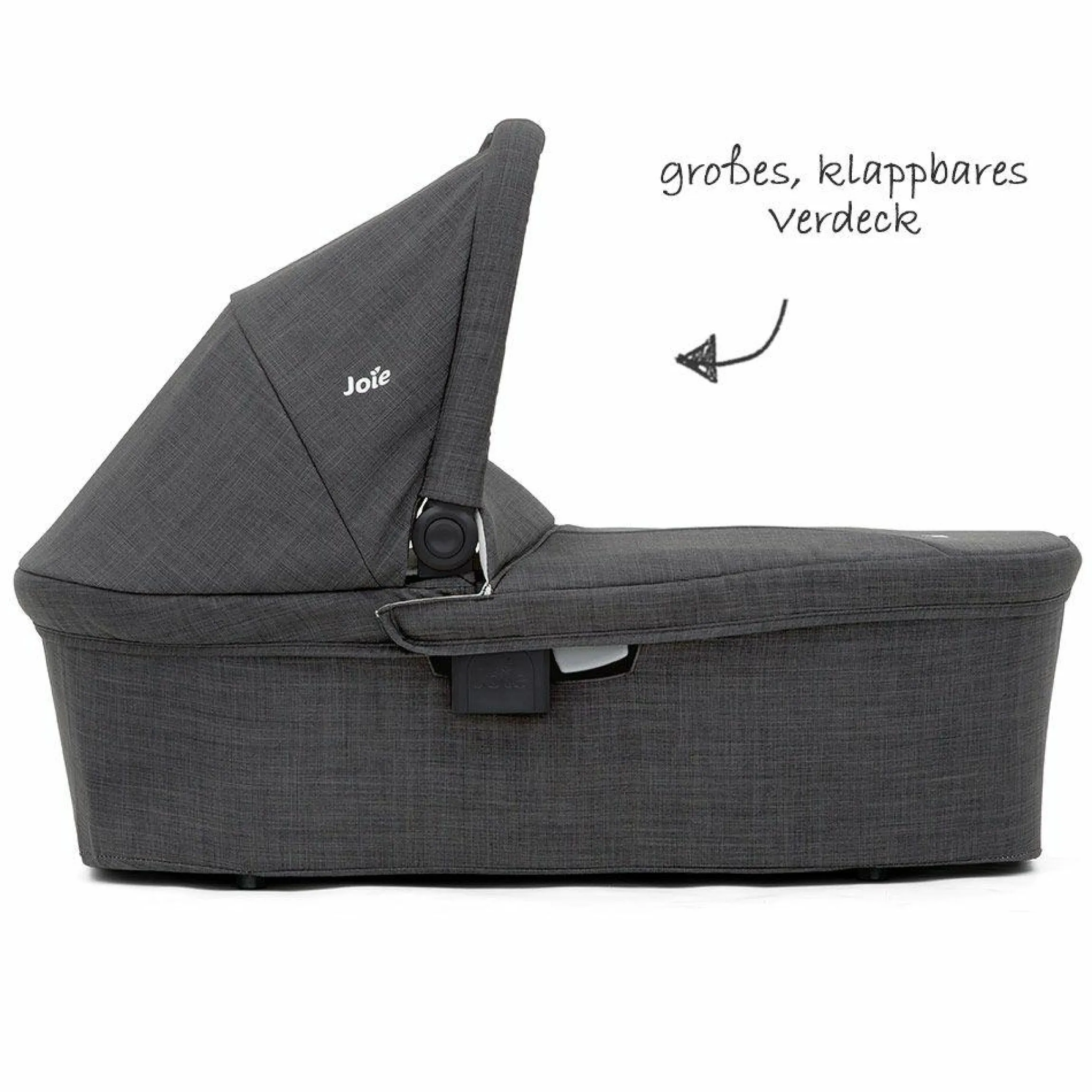 Babywanne Ramble für Litetrax 4 / Litetrax 4 Air / Litetrax 4 E / Mytrax / Crosster / Tourist - Pavement