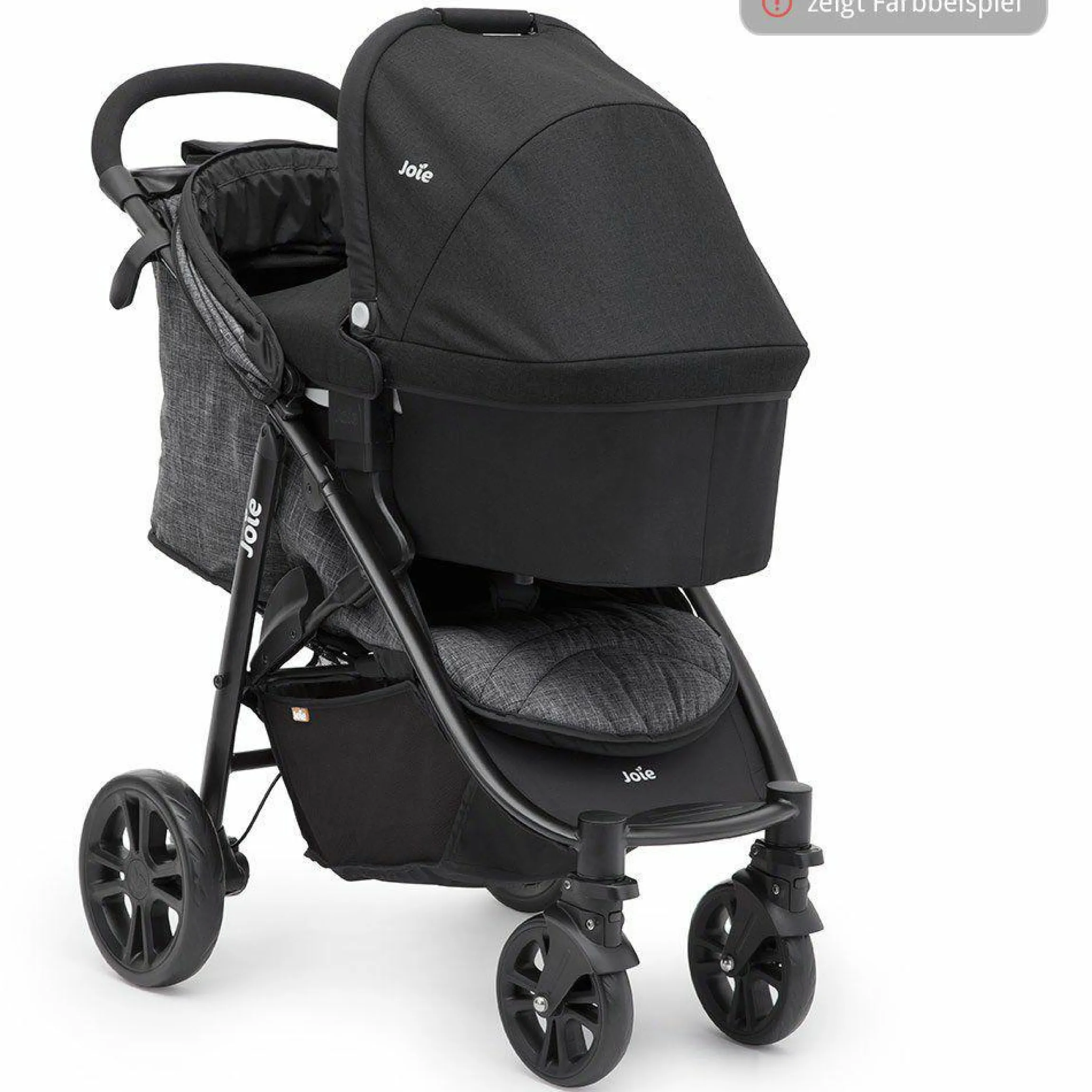 Babywanne Ramble für Litetrax 4 / Litetrax 4 Air / Litetrax 4 E / Mytrax / Crosster / Tourist - Pavement