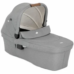 Babywanne Ramble XL ab Geburt - 9 Monate für Versatrax, Versatrax E ink. Regenschutz - Pebble