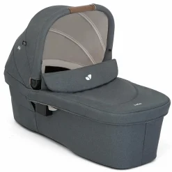 Babywanne Ramble XL ab Geburt - 9 Monate für Versatrax, Versatrax E ink. Regenschutz - Moonlight