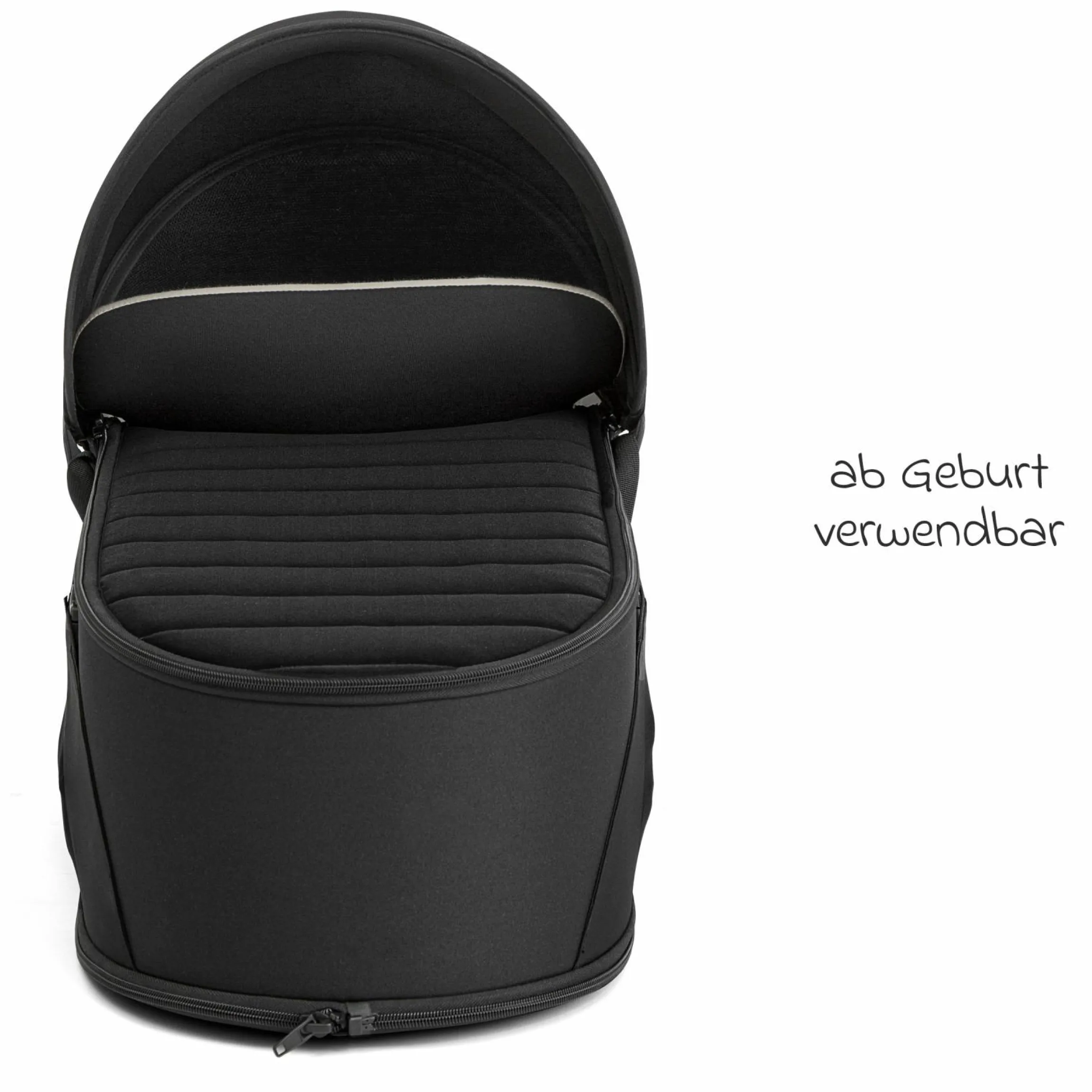 Babywanne Soft für Aire Twin Evalite Duo - Shale - Kollektion 2025