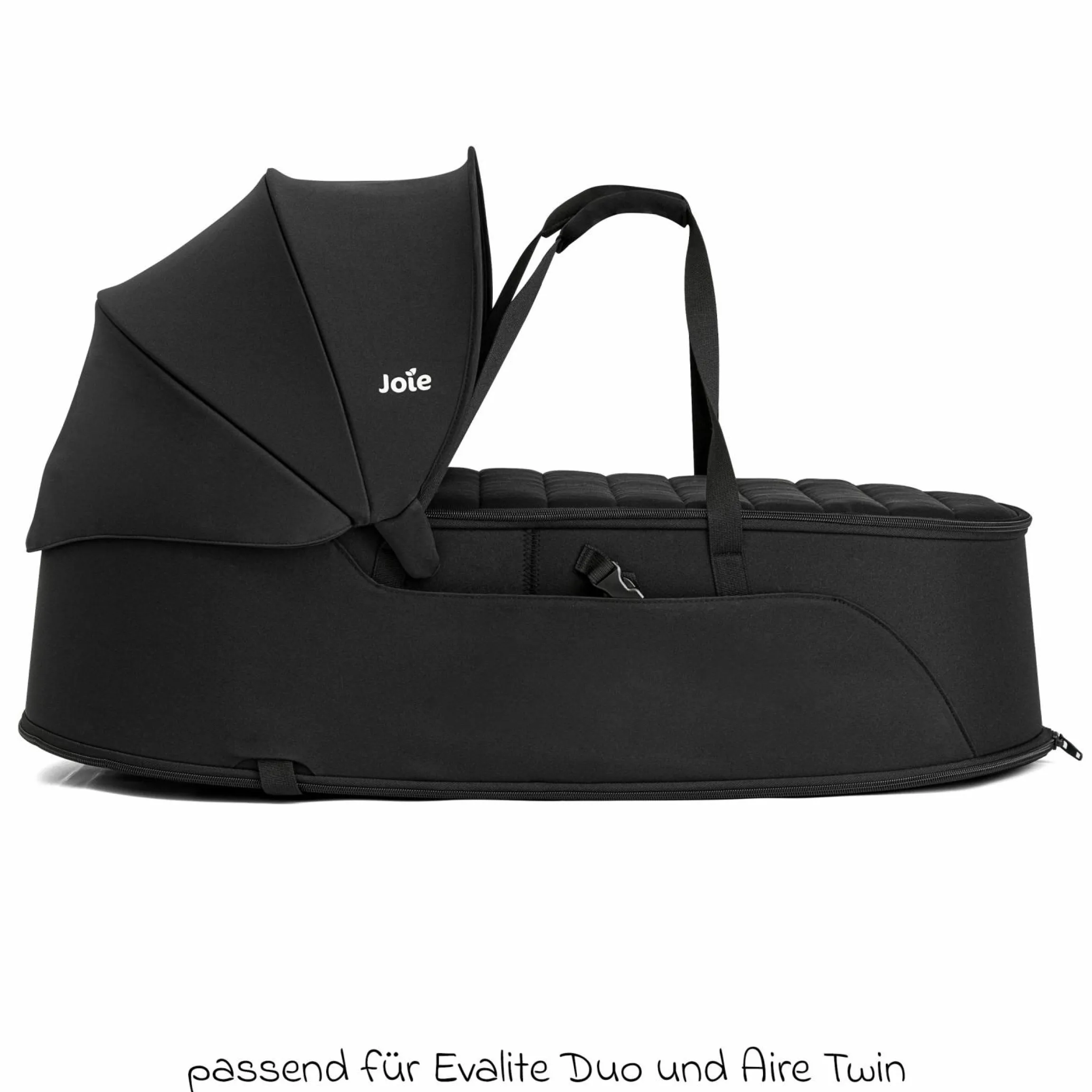 Babywanne Soft für Aire Twin Evalite Duo - Shale - Kollektion 2025