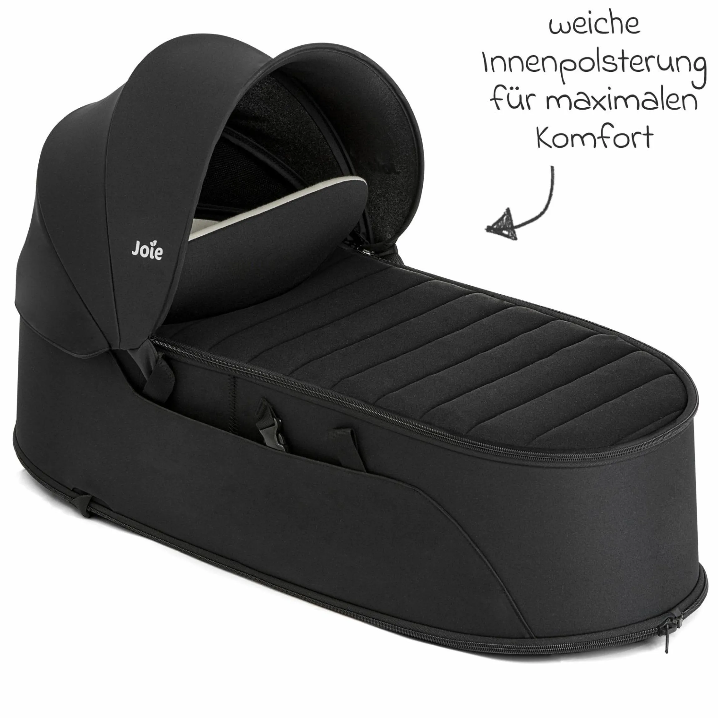 Babywanne Soft für Aire Twin Evalite Duo - Shale - Kollektion 2025
