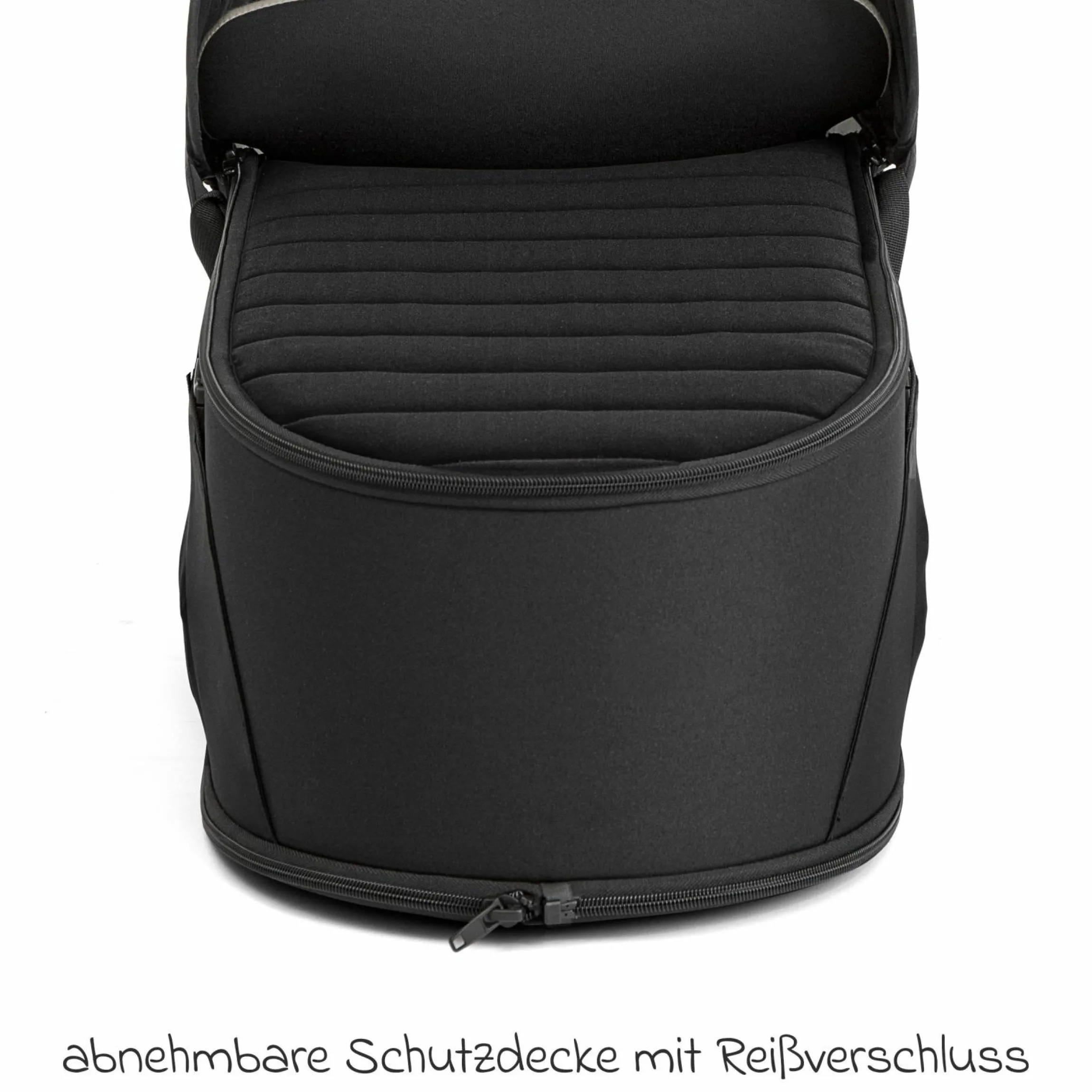 Babywanne Soft für Aire Twin Evalite Duo - Shale - Kollektion 2025