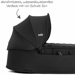 Babywanne Soft für Aire Twin Evalite Duo - Shale - Kollektion 2025