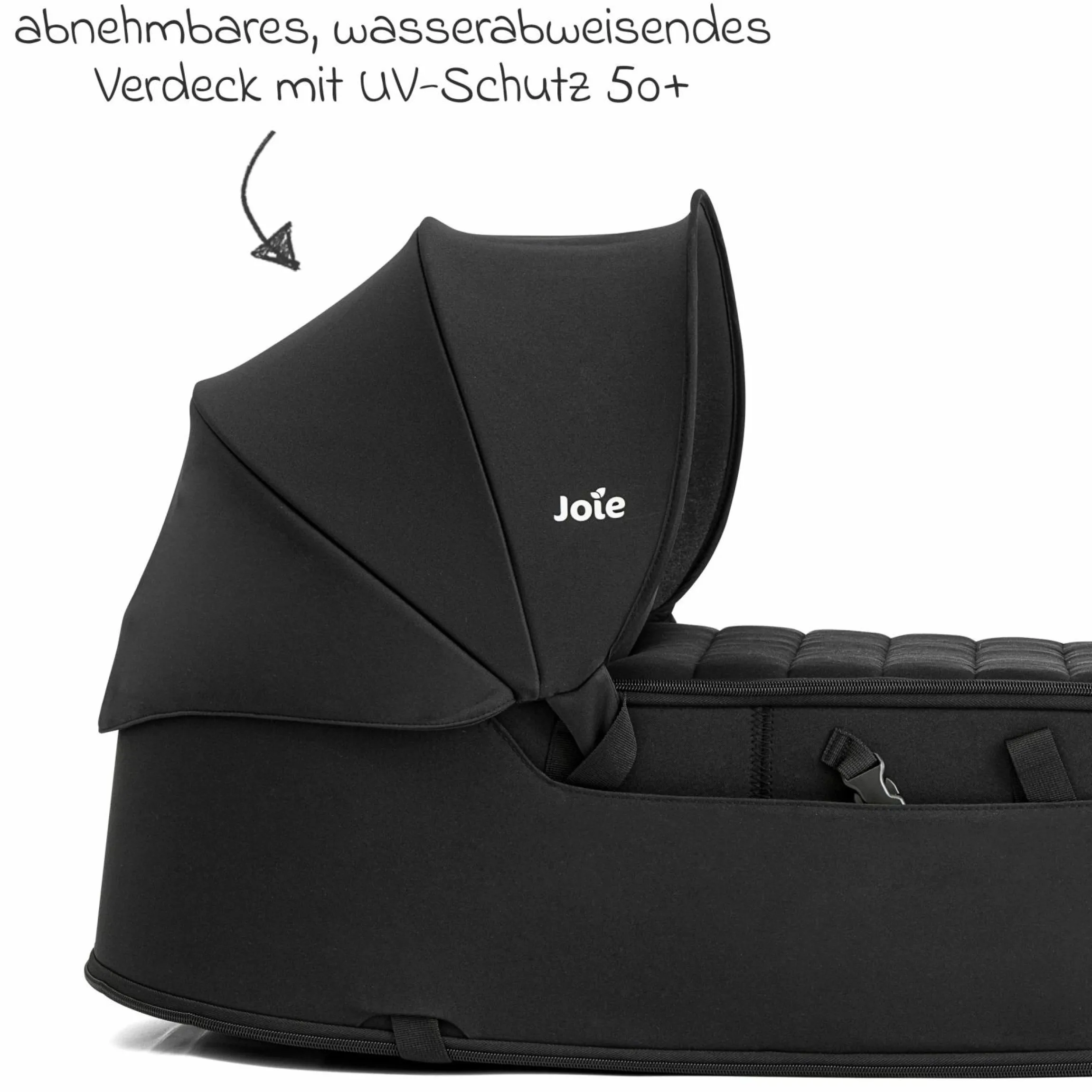 Babywanne Soft für Aire Twin Evalite Duo - Shale - Kollektion 2025
