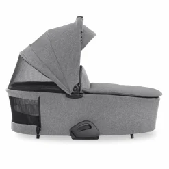 Babywanne Vision X - Melange Grey