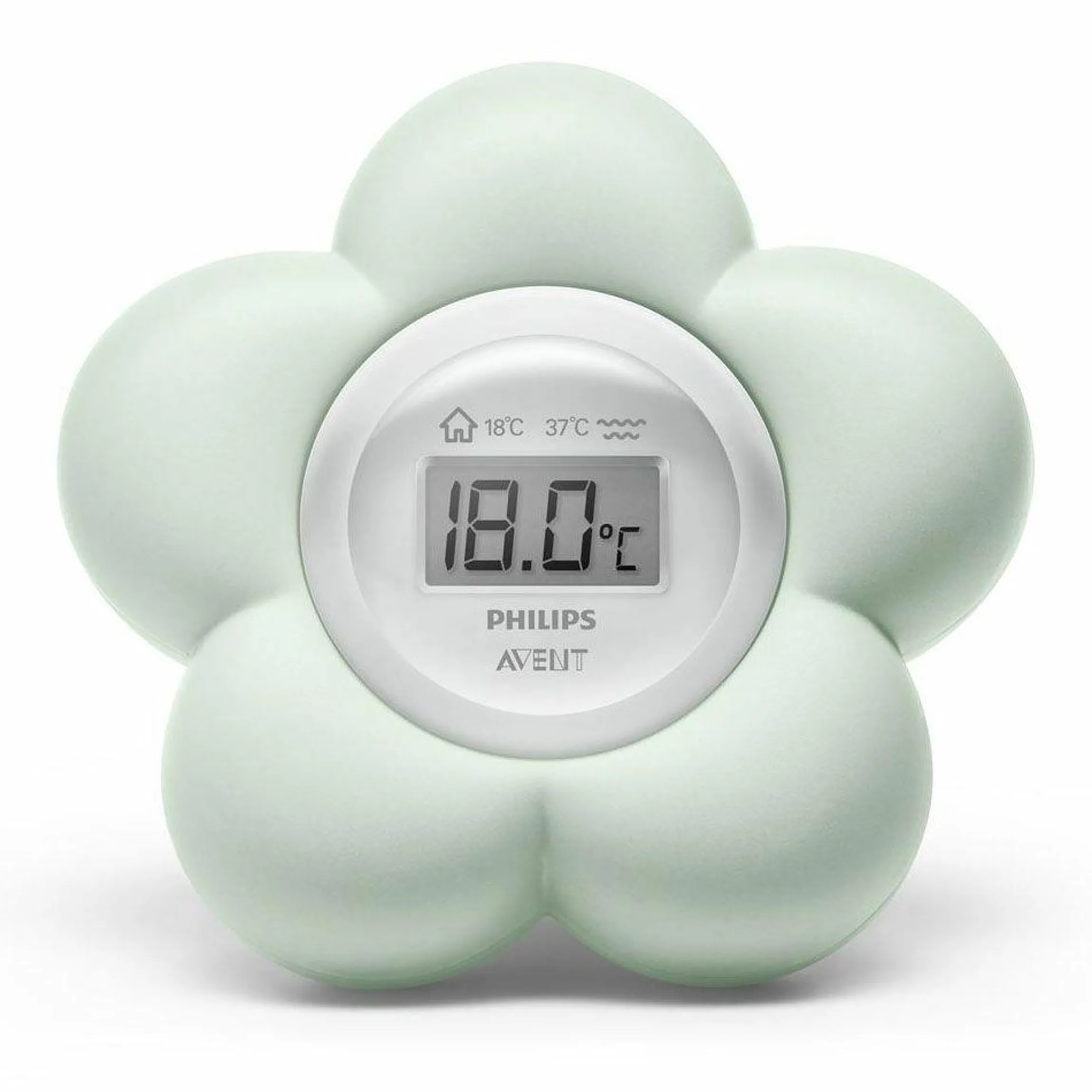 Bade- & Raumthermometer digital SCH480/00