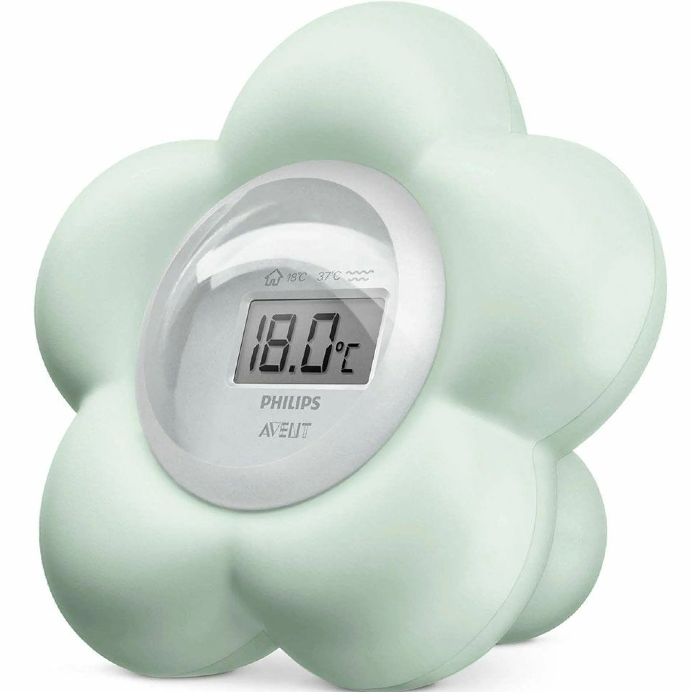 Bade- & Raumthermometer digital SCH480/00