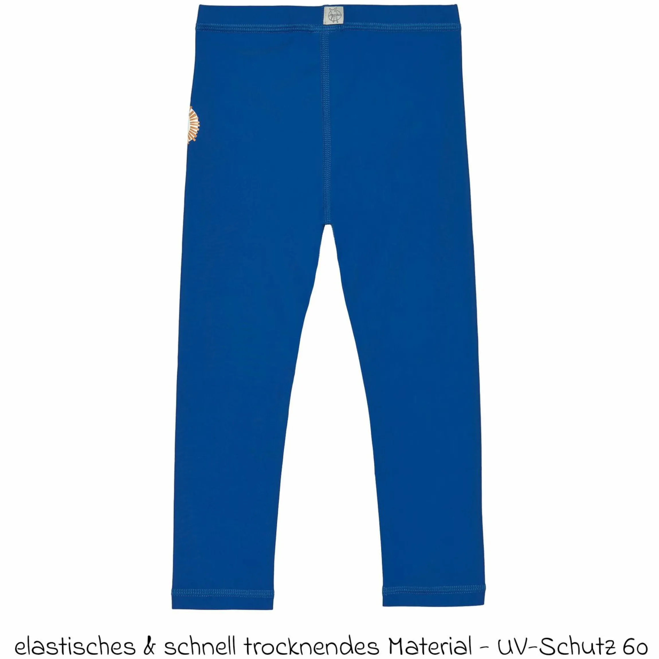 Bade-Leggings LSF Beach Leggings - Blue - Gr. 92