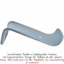 Badeliege Transatdo - Parma Grey