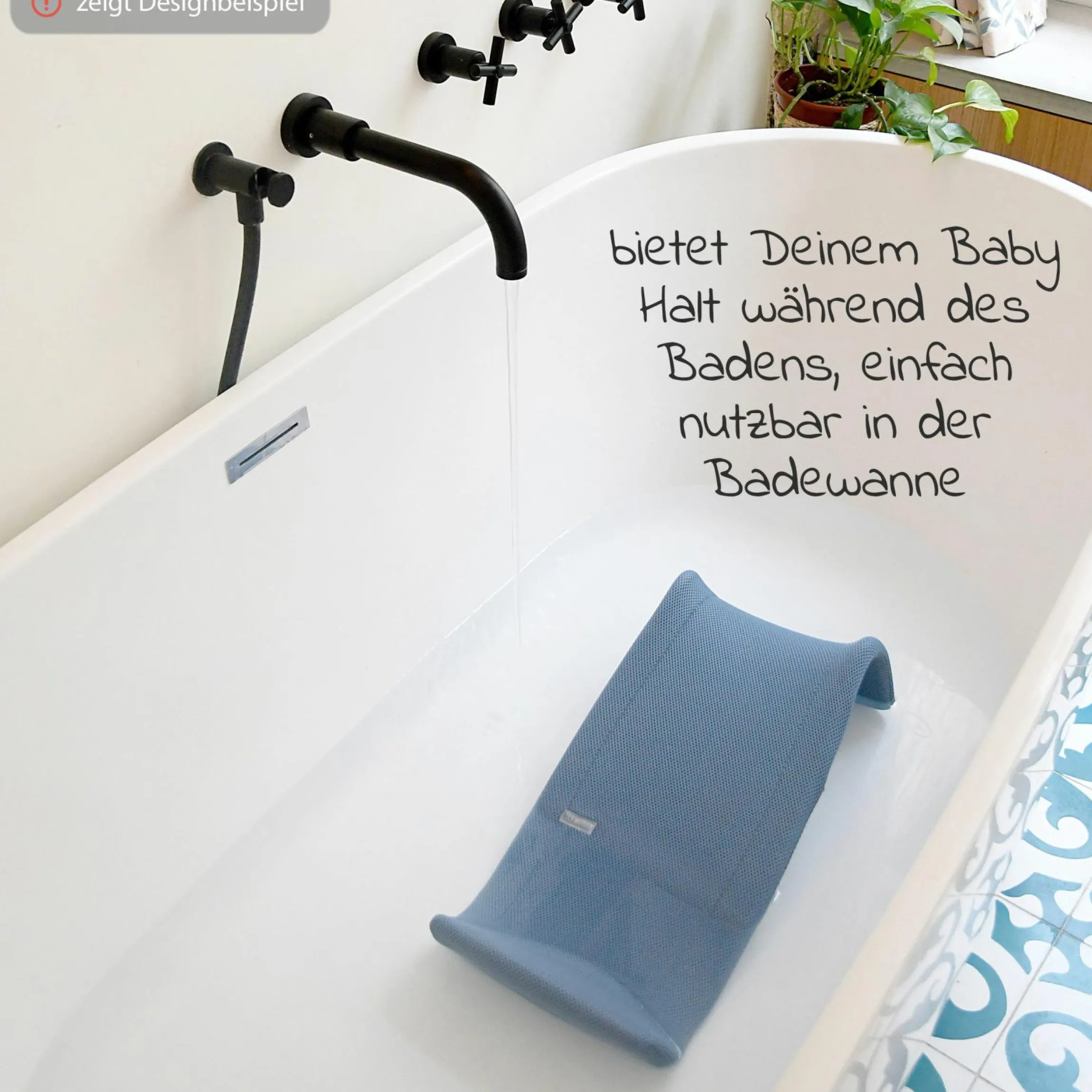 Badeliege Transatdo - Parma Grey
