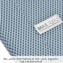 Badeliege Transatdo - Parma Grey
