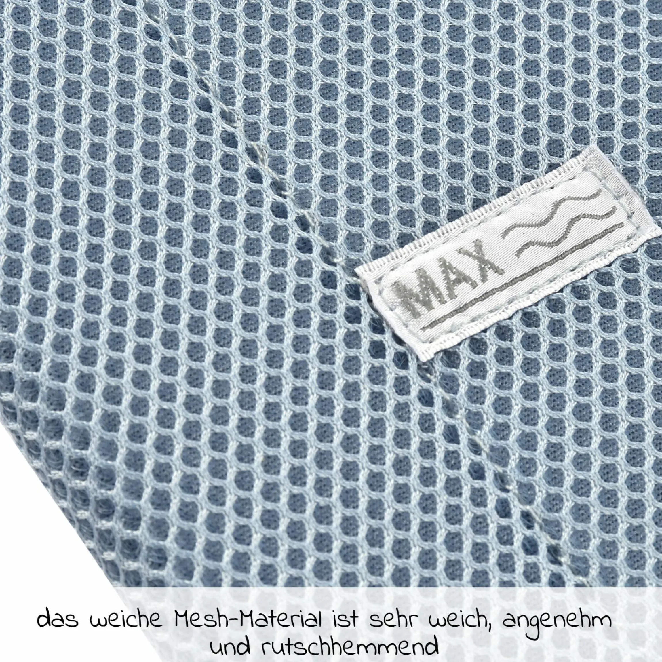Badeliege Transatdo - Parma Grey
