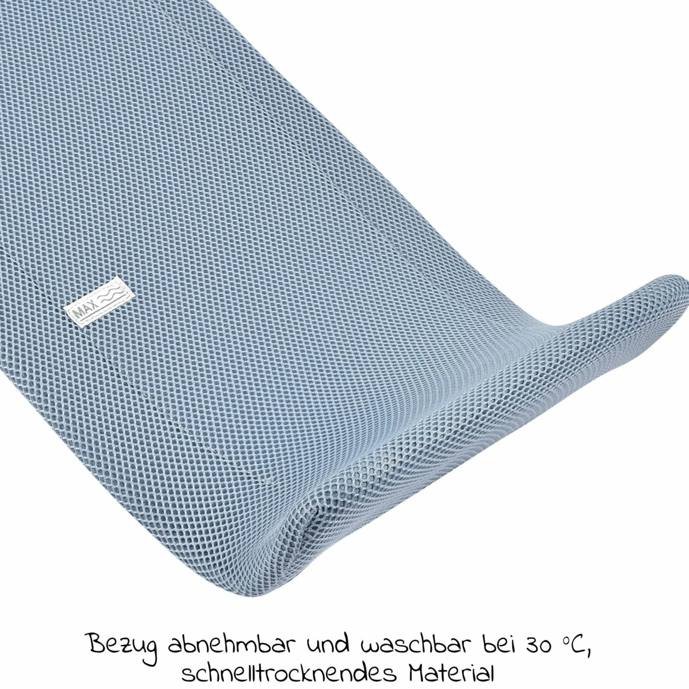 Badeliege Transatdo - Parma Grey
