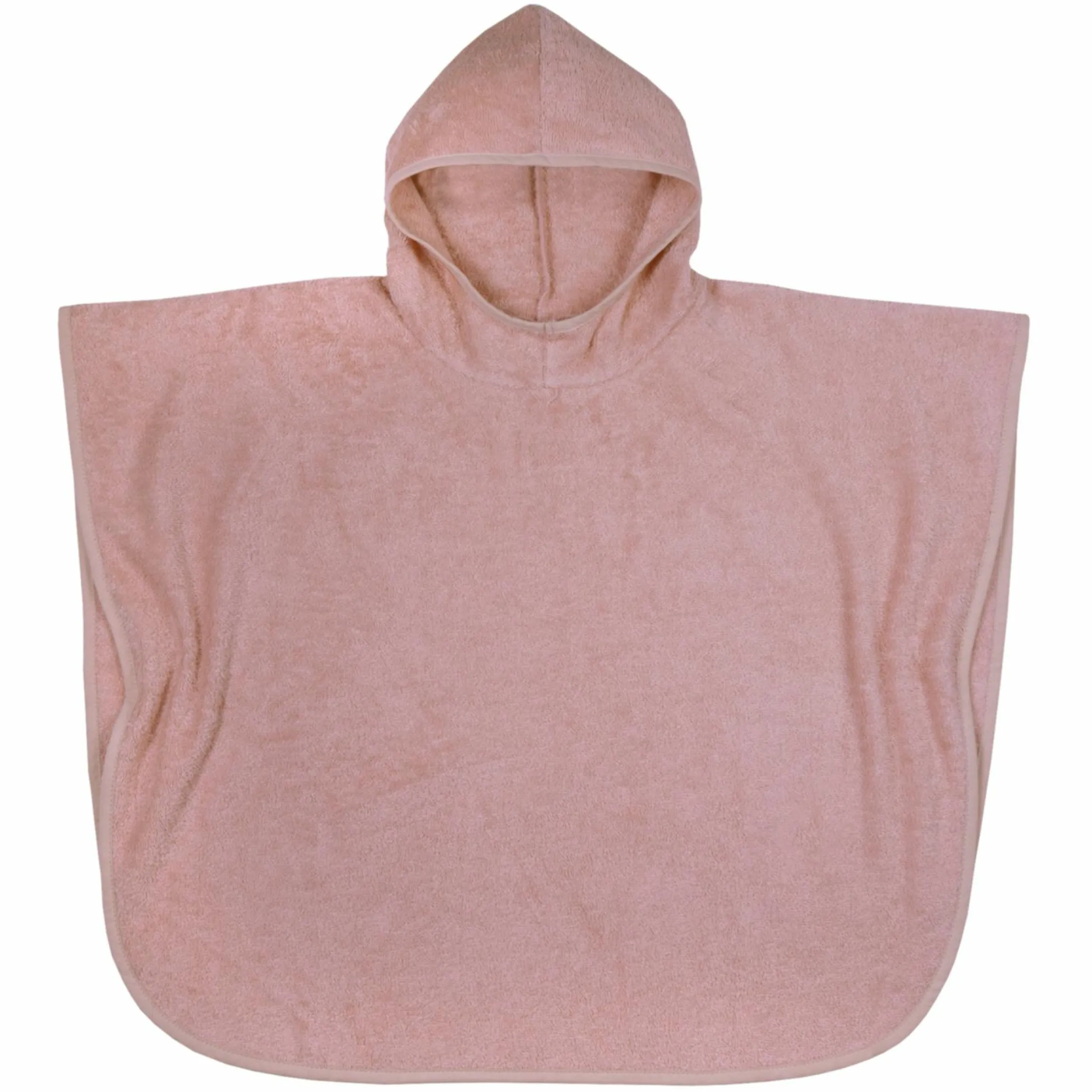 Bade-Poncho 75 x 60 cm - Uni Erika