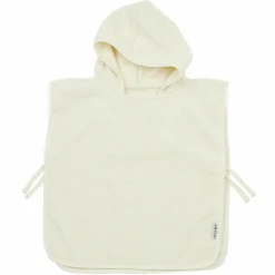 Badeponcho Popcorn 1 - 3 Jahre - Naturel