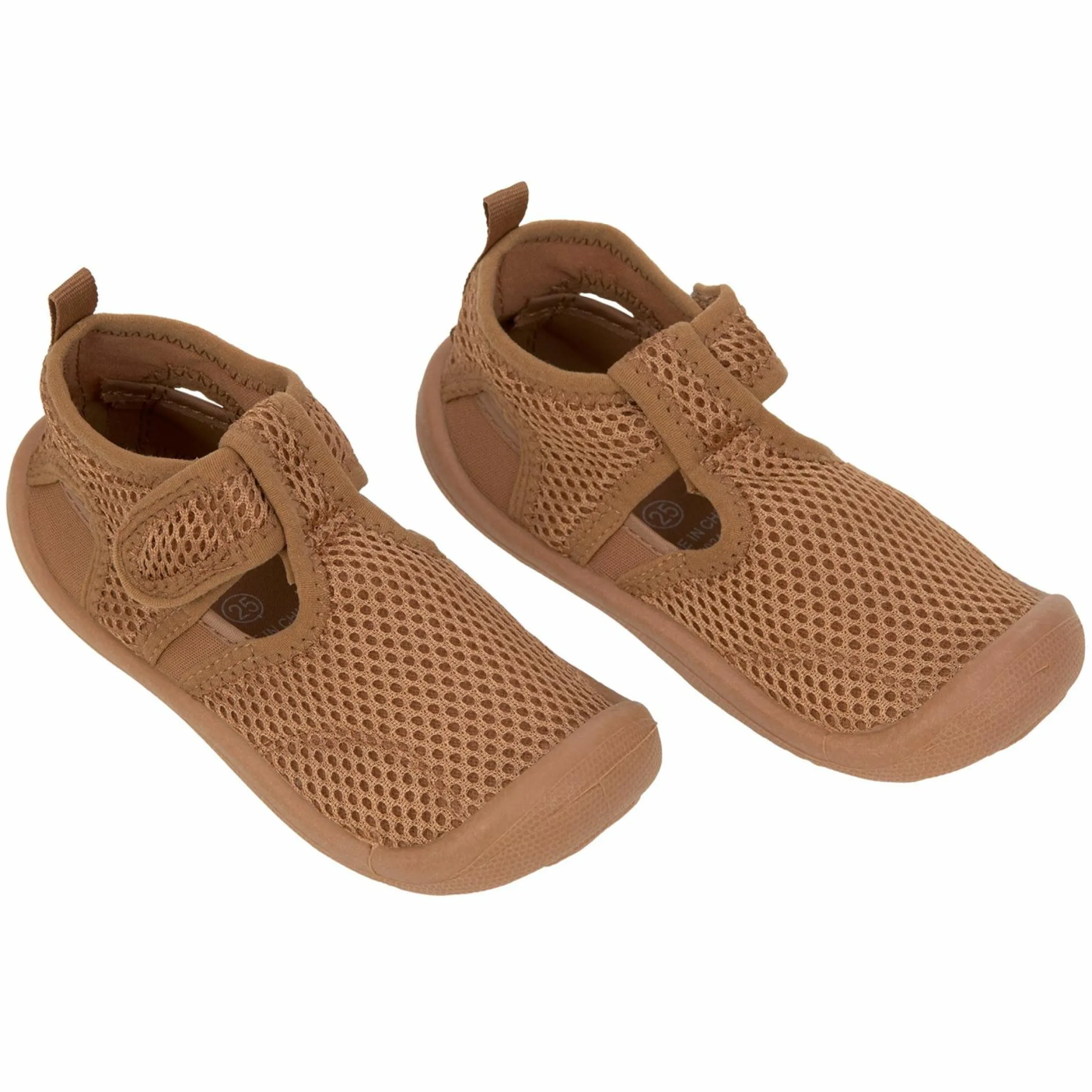 Bade-Schuh LSF Beach Sandals - Almond - Gr. 25