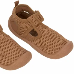 Bade-Schuh LSF Beach Sandals - Almond - Gr. 25