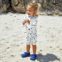 Bade-Schuh LSF Beach Sandals - Blue - Gr. 22