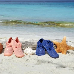 Bade-Schuh LSF Beach Sandals - Blue - Gr. 22