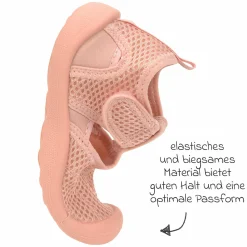 Bade-Schuh LSF Beach Sandals - Peach - Gr. 25