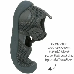 Bade-Schuh LSF Beach Sandals - Deep Olive - Gr. 25