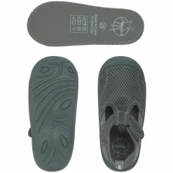 Bade-Schuh LSF Beach Sandals - Deep Olive - Gr. 25