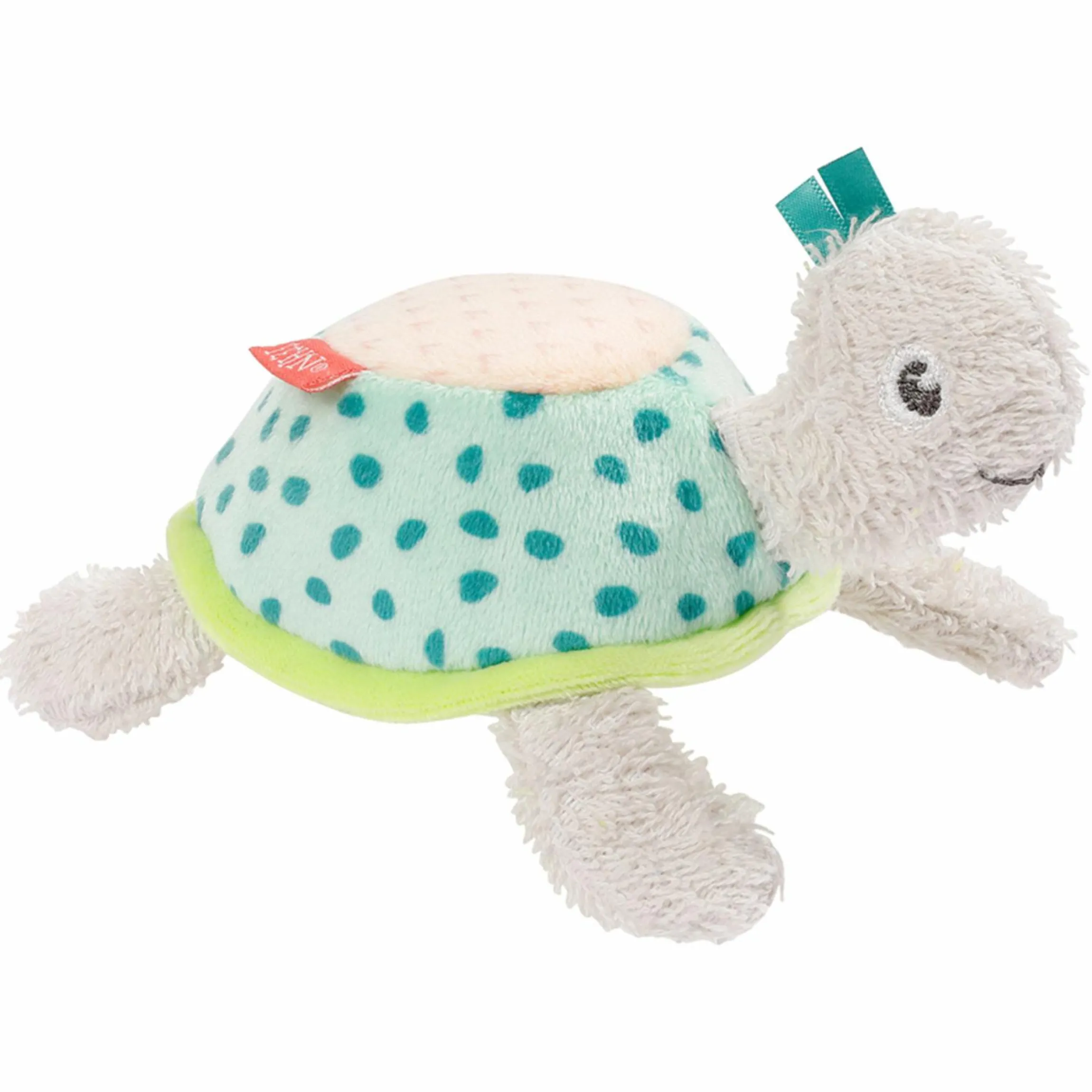 Bade-Schwamm Schildkröte 14 cm - Meereskinder
