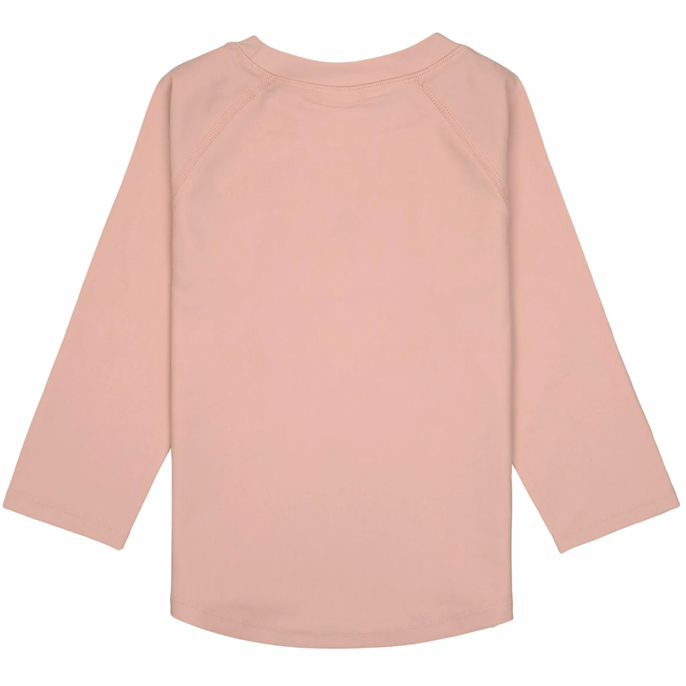 Bade-Shirt LSF Long Sleeve Rashguard - Palms - Peach - Gr. 98